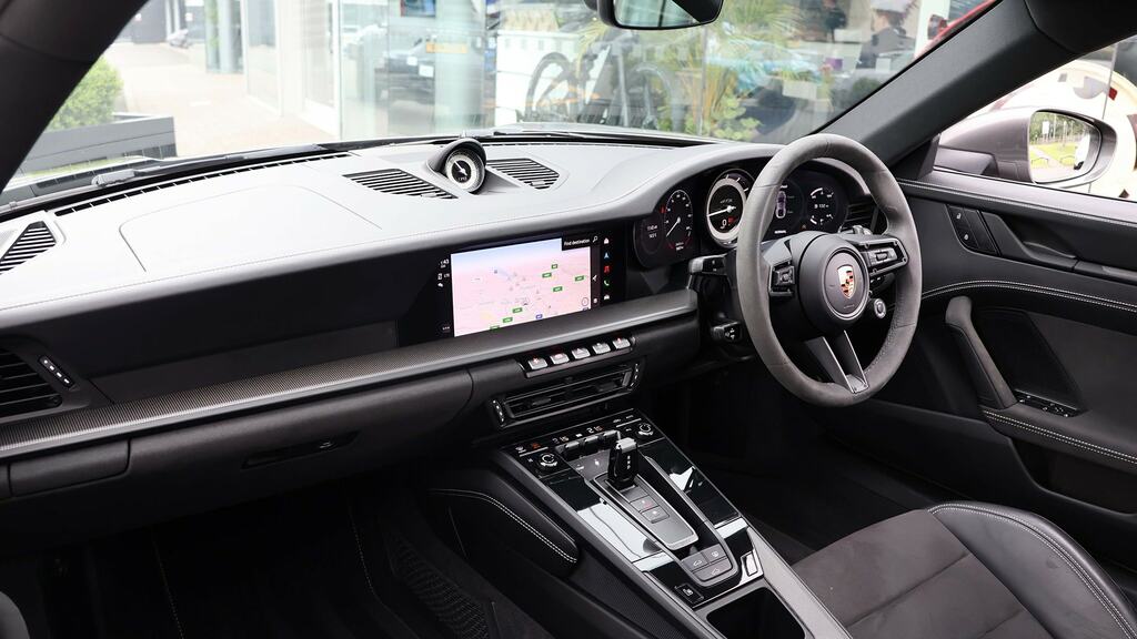 Porsche 911 Gts Pdk Grey #3
