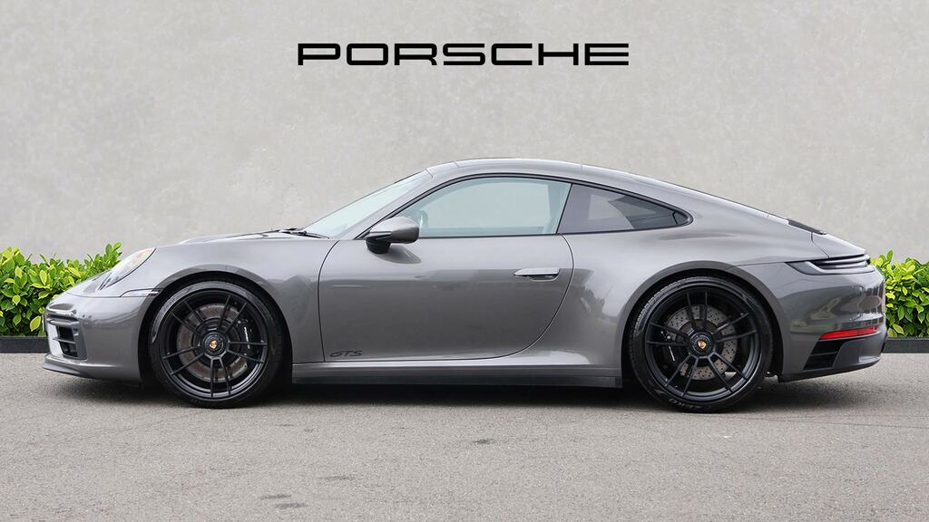 Porsche 911 Gts Pdk Grey #6