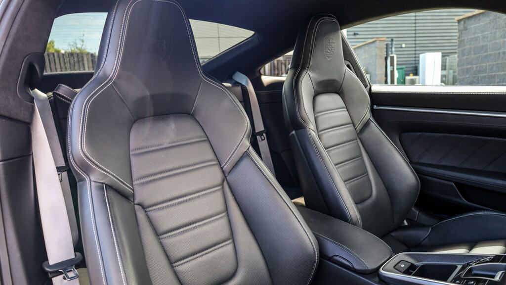 Porsche 911 3.0T 992 Carrera 4S Convertible Pdk 4Wd #9
