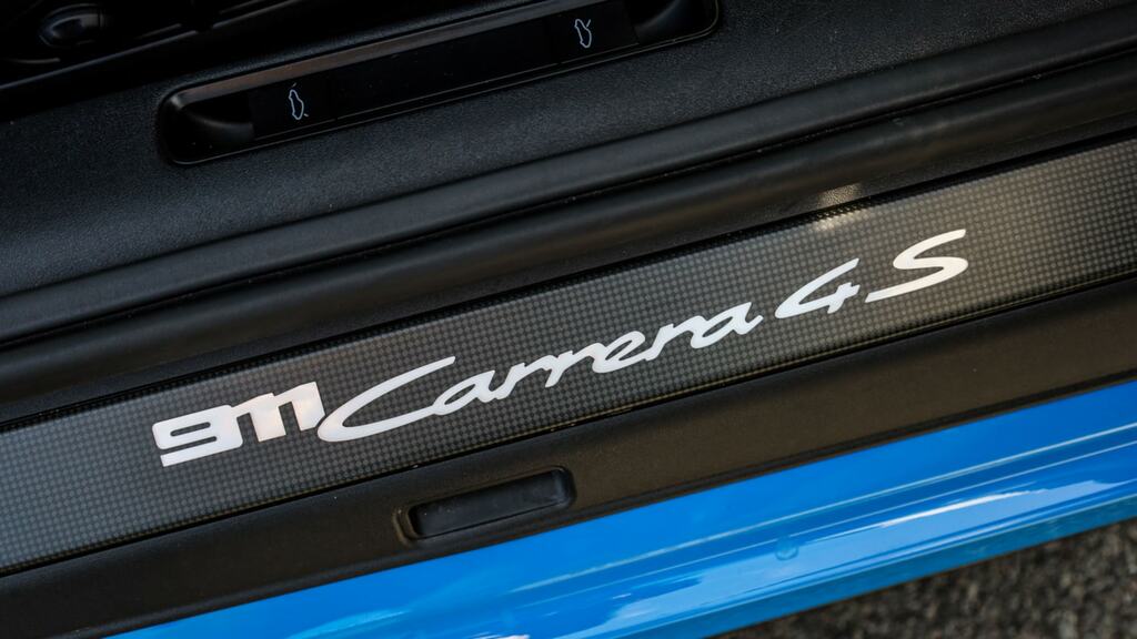 Porsche 911 3.0T 992 Carrera 4S Convertible Pdk 4Wd #31