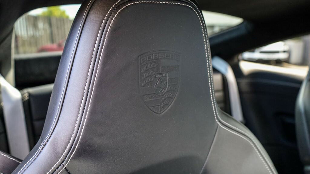Porsche 911 3.0T 992 Carrera 4S Convertible Pdk 4Wd #25