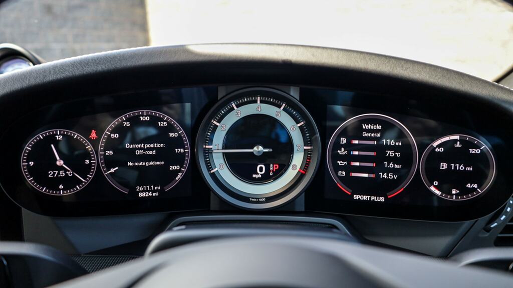 Porsche 911 3.0T 992 Carrera 4S Convertible Pdk 4Wd #14