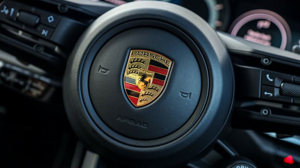 Porsche 911 3.0T 992 Carrera 4S Convertible Pdk 4Wd #21