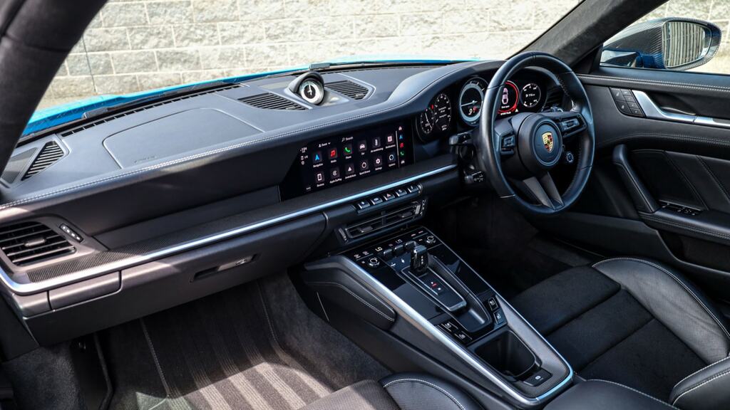 Porsche 911 3.0T 992 Carrera 4S Convertible Pdk 4Wd #8