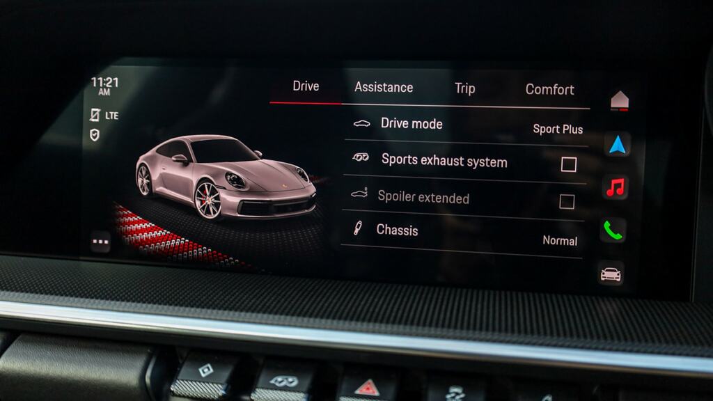 Porsche 911 3.0T 992 Carrera 4S Convertible Pdk 4Wd #13