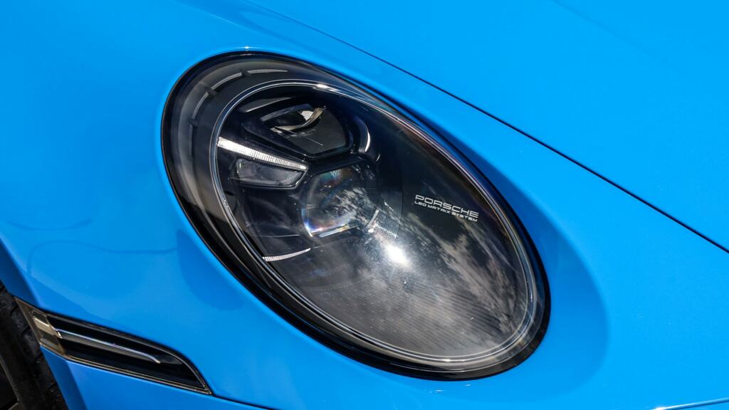 Porsche 911 3.0T 992 Carrera 4S Convertible Pdk 4Wd #34