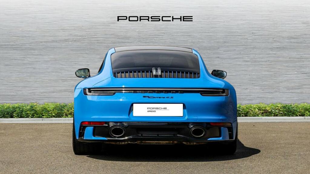 Porsche 911 3.0T 992 Carrera 4S Convertible Pdk 4Wd #7