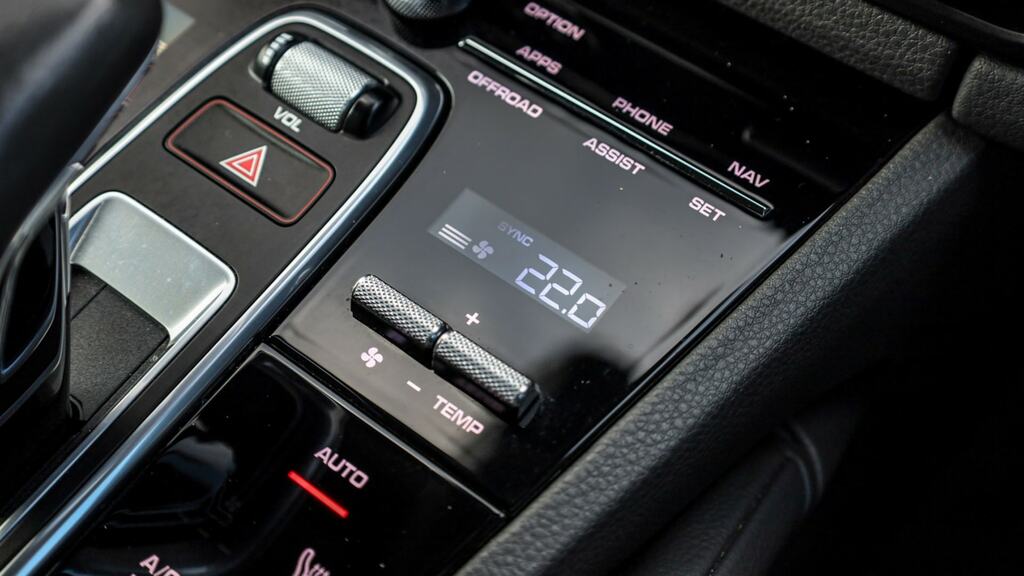 Porsche Cayenne 4.0T V8 Turbo Suv Tiptronics 4Wd Euro 6 Black #18