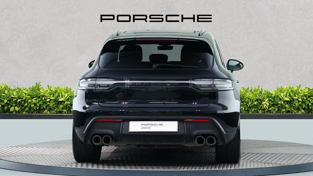 Porsche Macan Gts Pdk Black #6