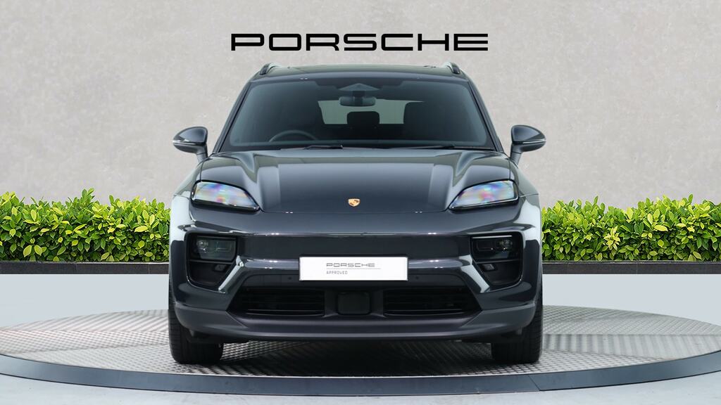 Porsche Macan 265Kw 100Kwh Grey #2