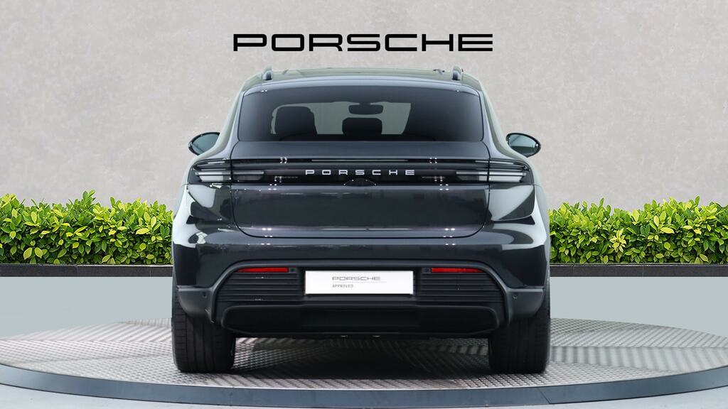 Porsche Macan 265Kw 100Kwh Grey #6