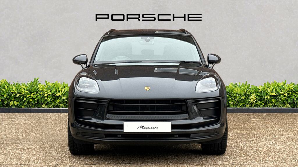 Porsche Macan 5dr Pdk Grey #2