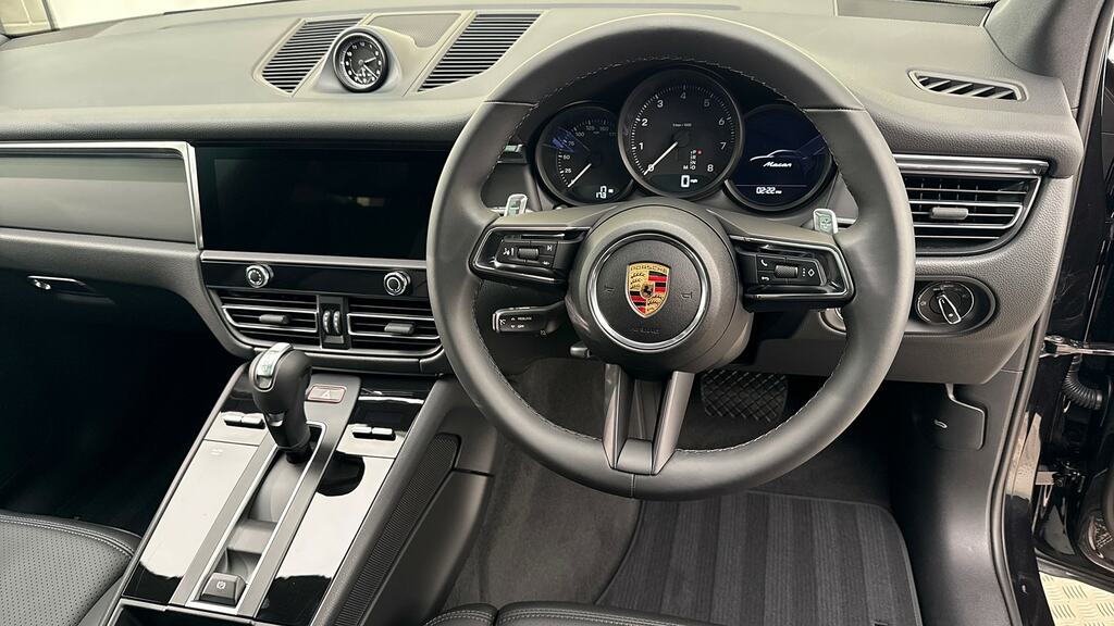 Porsche Macan 2.0T T Suv Pdk 4Wd Euro 6 Ss 265 Ps Blue #17