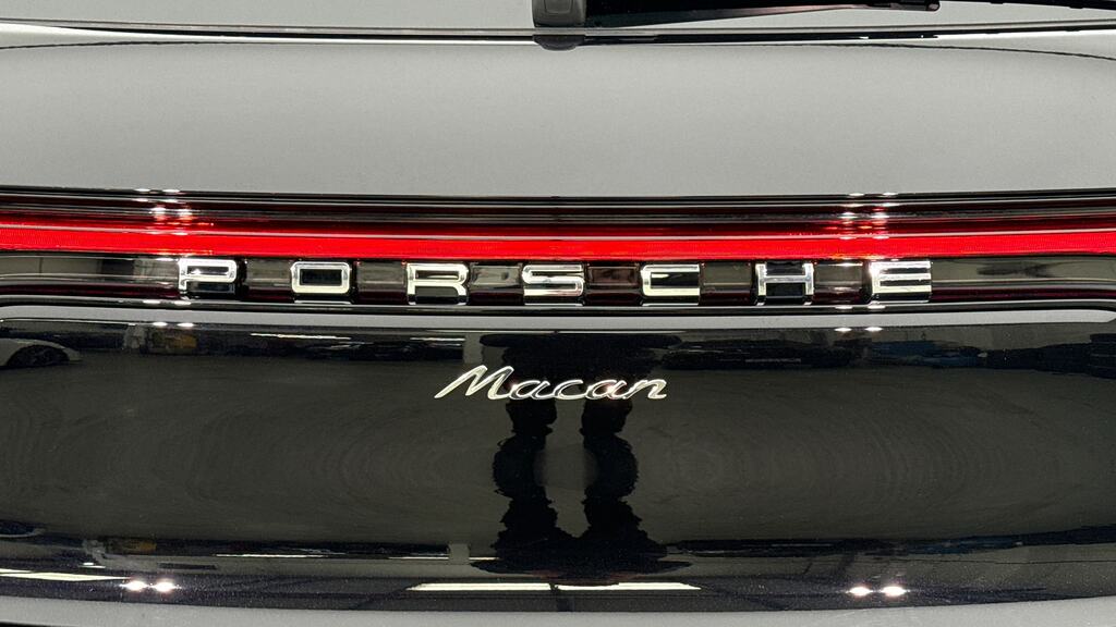 Porsche Macan 2.0T T Suv Pdk 4Wd Euro 6 Ss 265 Ps Blue #25