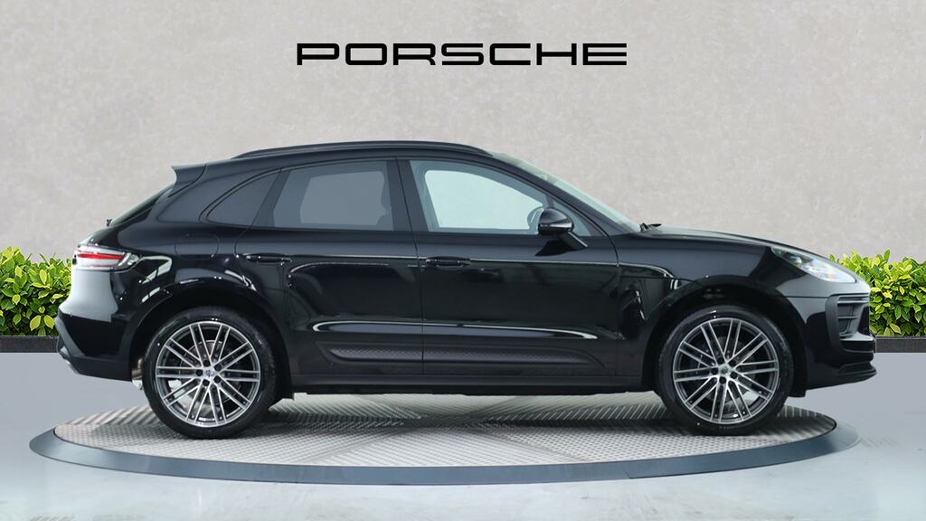 Porsche Macan 2.0T T Suv Pdk 4Wd Euro 6 Ss 265 Ps Blue #8