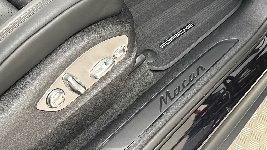 Porsche Macan 2.0T T Suv Pdk 4Wd Euro 6 Ss 265 Ps Blue #31