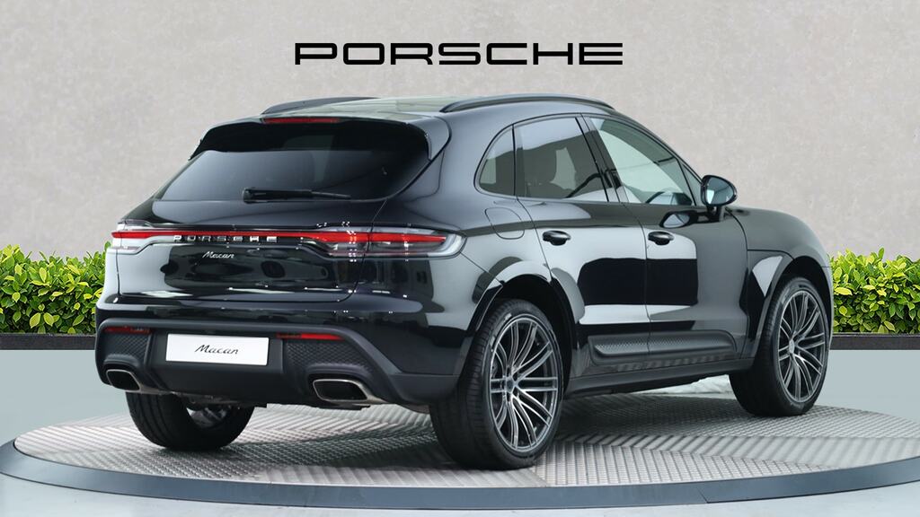 Porsche Macan 2.0T T Suv Pdk 4Wd Euro 6 Ss 265 Ps Blue #7
