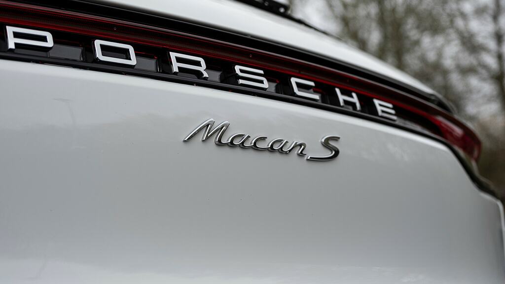 Porsche Macan 2.0T T Suv Pdk 4Wd Euro 6 Ss 265 Ps Black #24