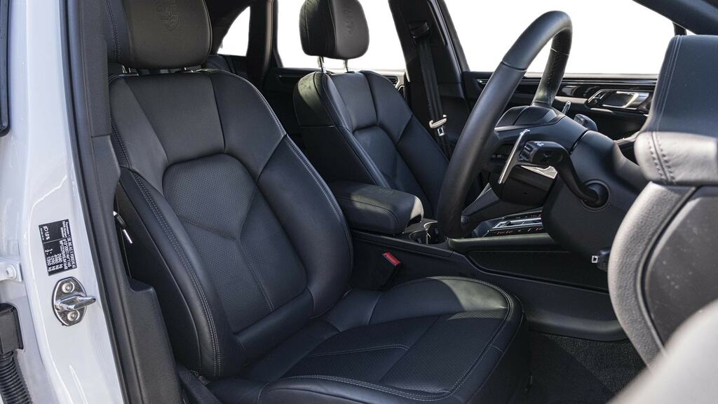 Porsche Macan 2.0T T Suv Pdk 4Wd Euro 6 Ss 265 Ps Black #11