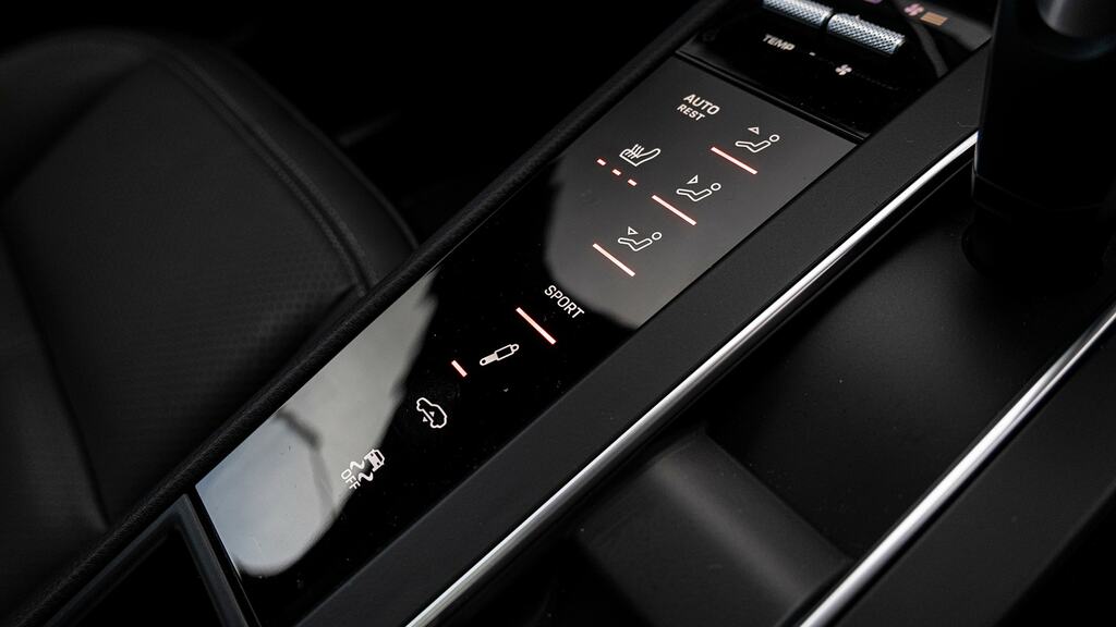 Porsche Macan 2.0T T Suv Pdk 4Wd Euro 6 Ss 265 Ps Black #34