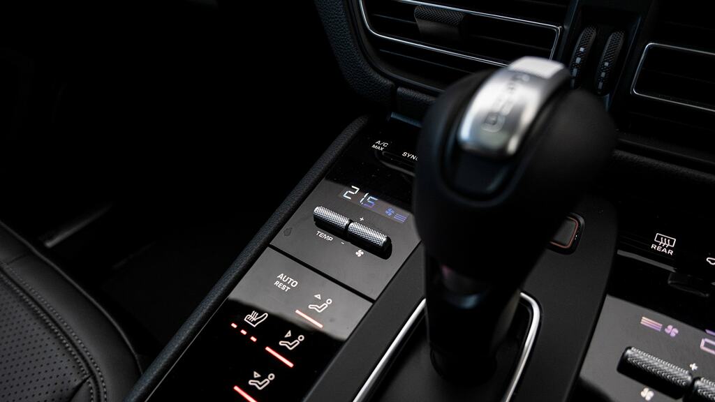 Porsche Macan 2.0T T Suv Pdk 4Wd Euro 6 Ss 265 Ps Black #38