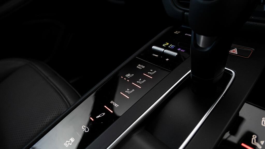 Porsche Macan 2.0T T Suv Pdk 4Wd Euro 6 Ss 265 Ps Black #37