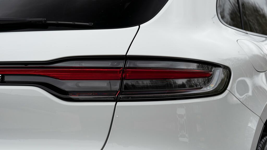 Porsche Macan 2.0T T Suv Pdk 4Wd Euro 6 Ss 265 Ps Black #23