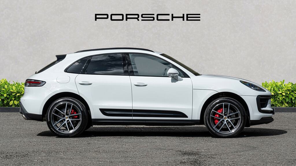 Porsche Macan 2.0T T Suv Pdk 4Wd Euro 6 Ss 265 Ps Black #8