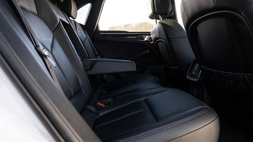 Porsche Macan 2.0T T Suv Pdk 4Wd Euro 6 Ss 265 Ps Black #25