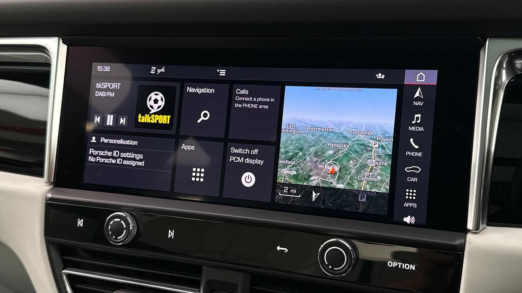 Porsche Macan 2.0T T Suv Pdk 4Wd Euro 6 Ss 265 Ps White #24