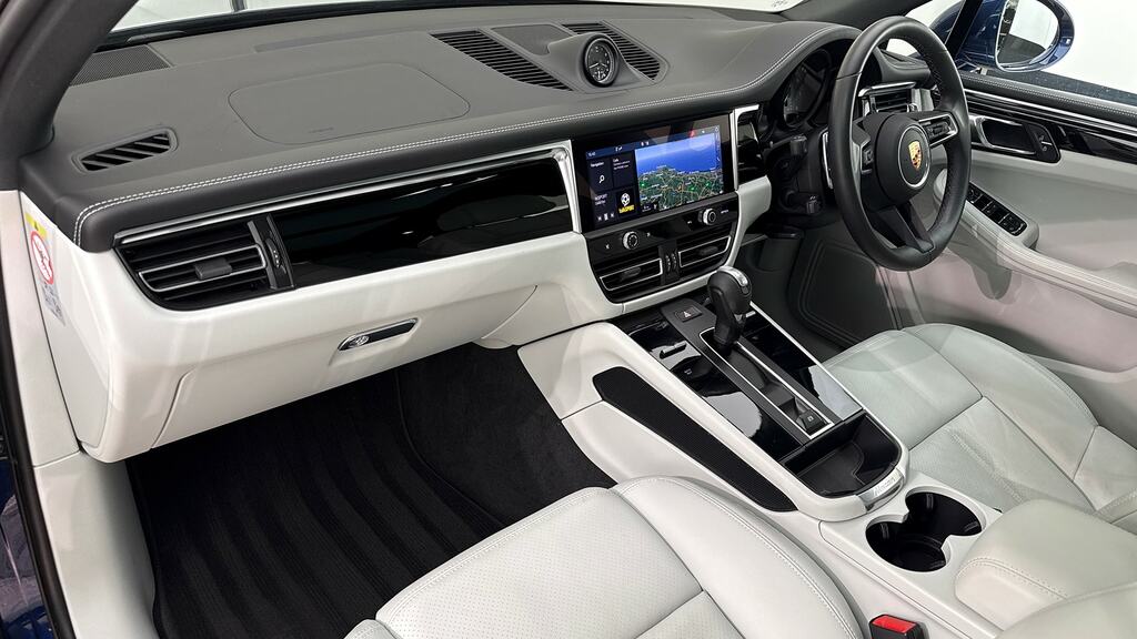 Porsche Macan 2.0T T Suv Pdk 4Wd Euro 6 Ss 265 Ps White #13