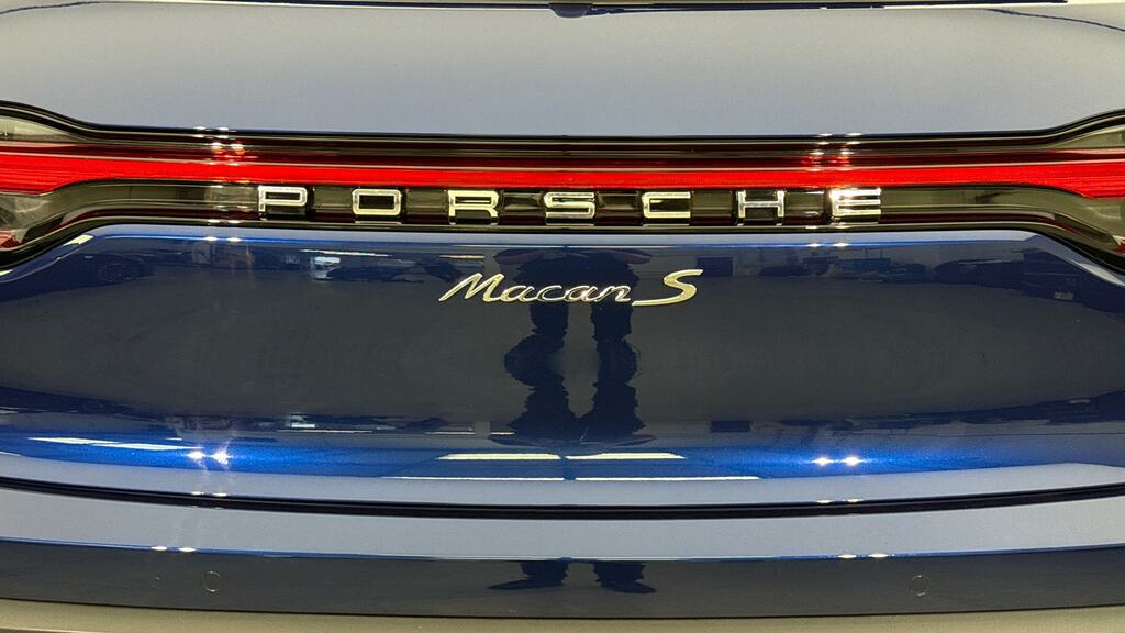 Porsche Macan 2.0T T Suv Pdk 4Wd Euro 6 Ss 265 Ps White #23