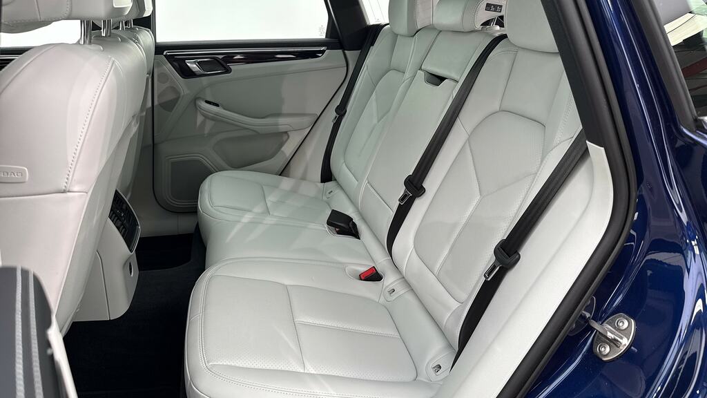 Porsche Macan 2.0T T Suv Pdk 4Wd Euro 6 Ss 265 Ps White #30
