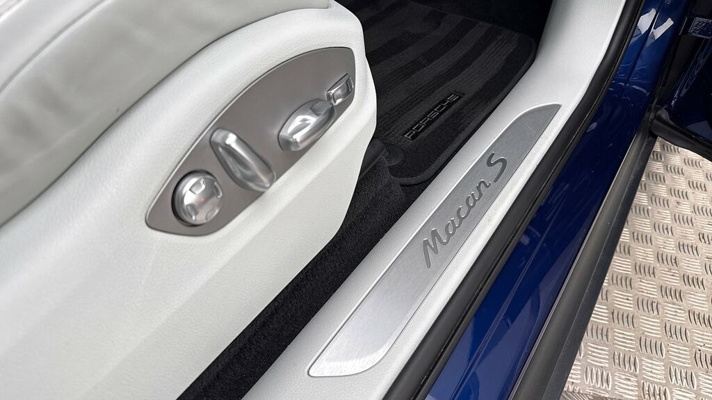 Porsche Macan 2.0T T Suv Pdk 4Wd Euro 6 Ss 265 Ps White #29