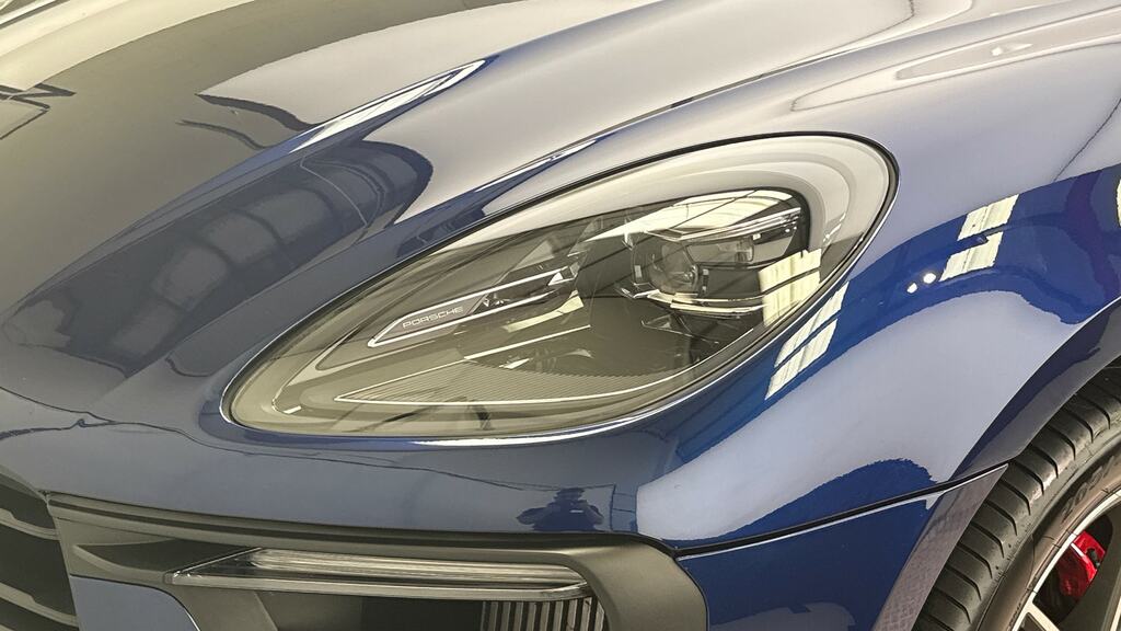 Porsche Macan 2.0T T Suv Pdk 4Wd Euro 6 Ss 265 Ps White #20