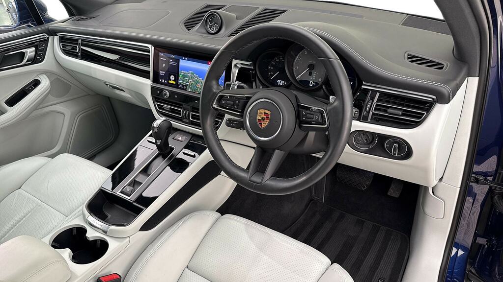 Porsche Macan 2.0T T Suv Pdk 4Wd Euro 6 Ss 265 Ps White #10