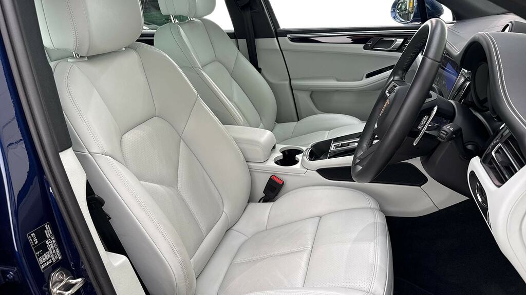 Porsche Macan 2.0T T Suv Pdk 4Wd Euro 6 Ss 265 Ps White #11