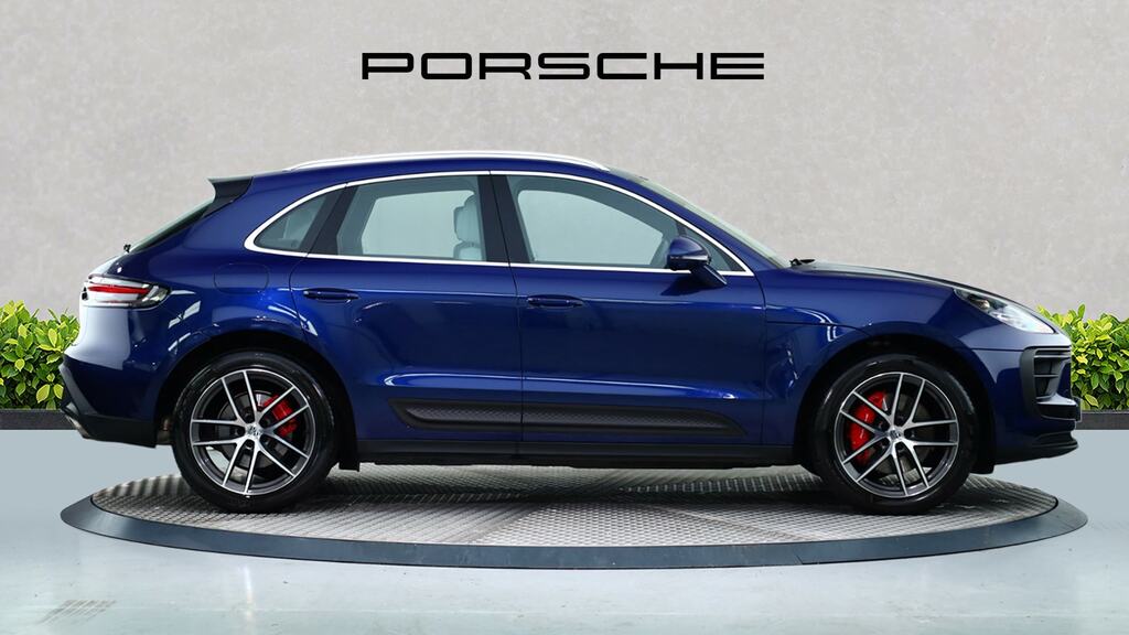 Porsche Macan 2.0T T Suv Pdk 4Wd Euro 6 Ss 265 Ps White #8