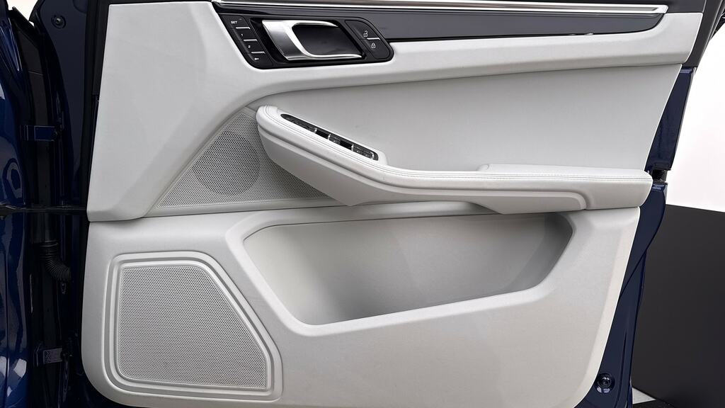 Porsche Macan 2.0T T Suv Pdk 4Wd Euro 6 Ss 265 Ps White #31