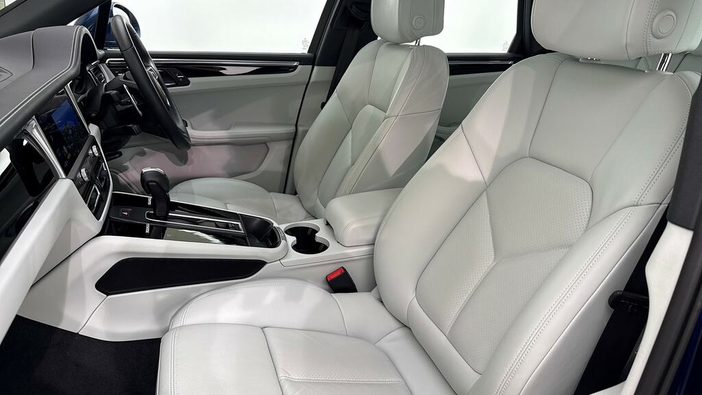 Porsche Macan 2.0T T Suv Pdk 4Wd Euro 6 Ss 265 Ps White #14