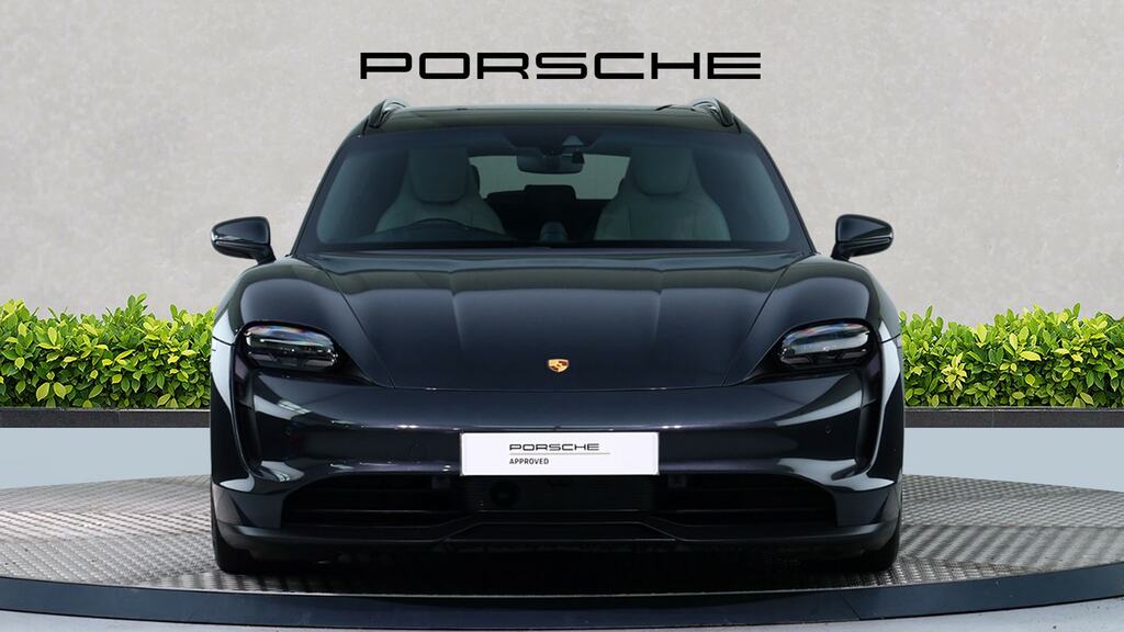 Porsche Taycan 420Kw 4S 93Kwh Grey #2