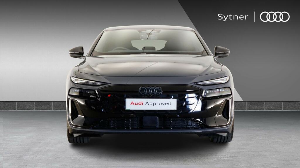 Audi A6 E-tron Avant 370Kw S6 Qtro 100Kwh Black Edition Tech Grey #6