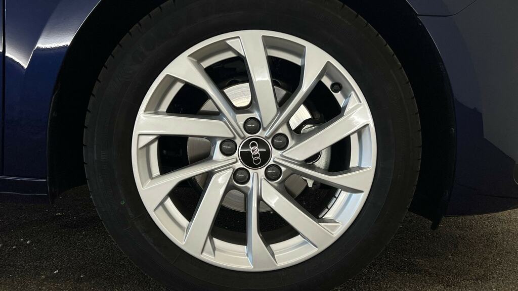 Audi A1 25 Tfsi Sport S Tronic RF26KXG Blue #5