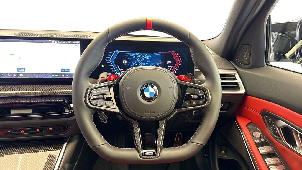 BMW M3 M3 Xdrive 530 Competition M Step Grey #5