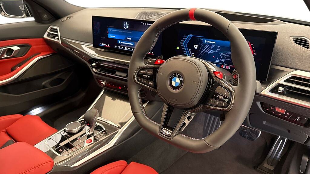 BMW M3 M3 Xdrive 530 Competition M Step Grey #6