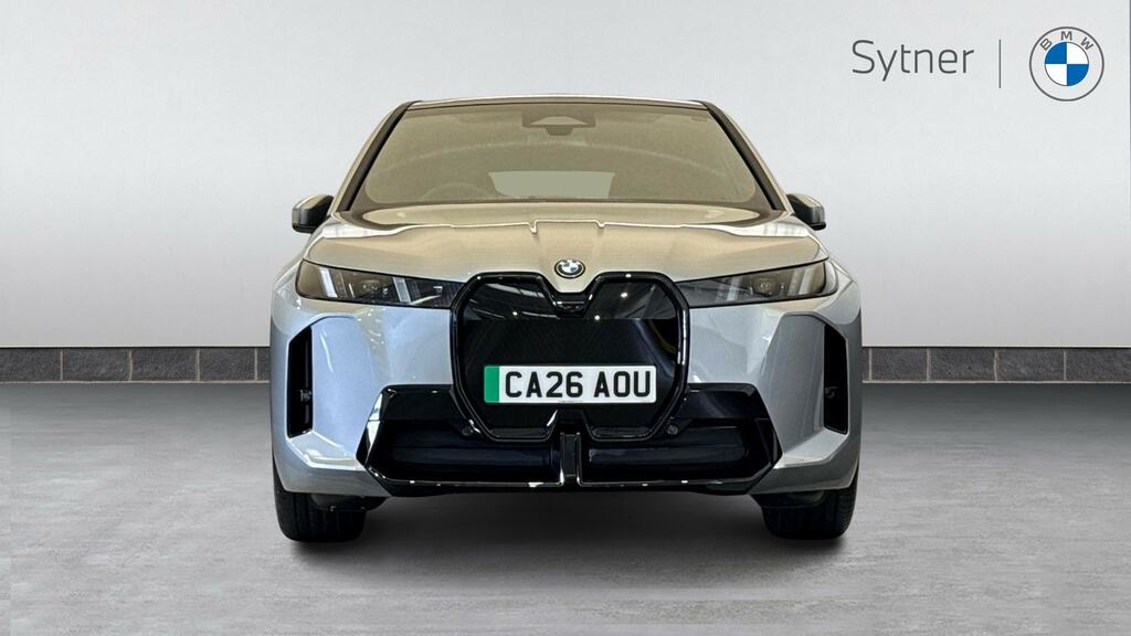 BMW iX 240Kw Xdrive40 M Sport 76.6Kwh Sky Blue #16