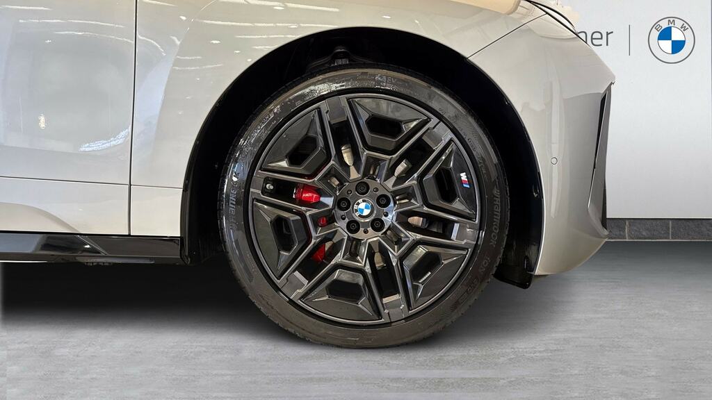 BMW iX 240Kw Xdrive40 M Sport 76.6Kwh Sky Blue #14