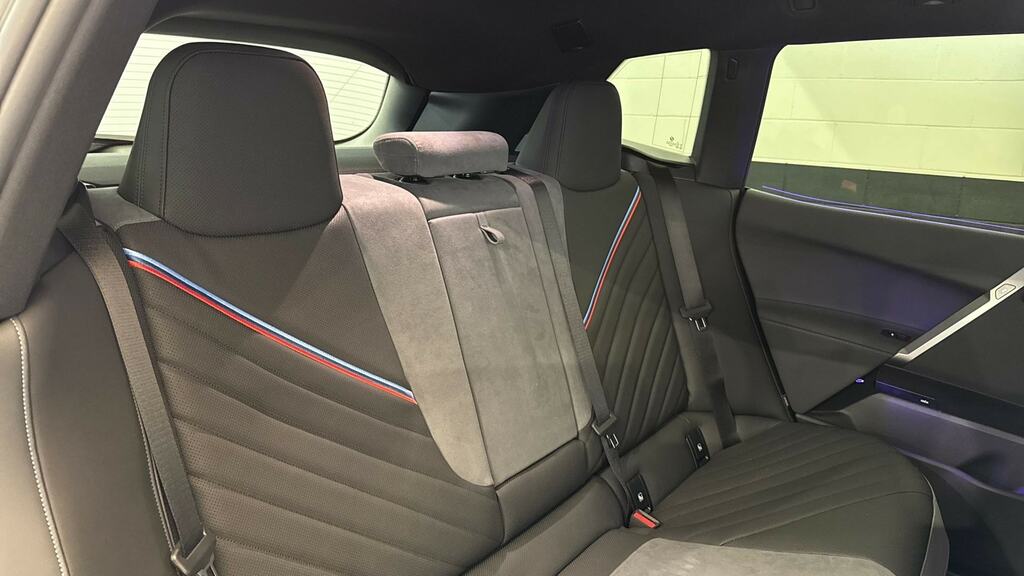 BMW iX 240Kw Xdrive40 M Sport 76.6Kwh Sky Blue #12