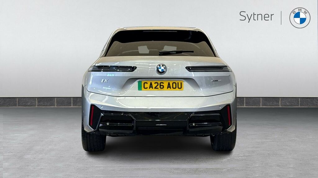 BMW iX 240Kw Xdrive40 M Sport 76.6Kwh Sky Blue #15