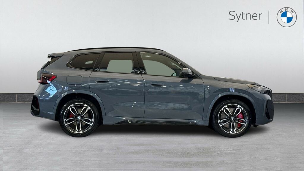 BMW iX1 150Kw Edrive20 Shadow Edition 65Kwh Grey #3